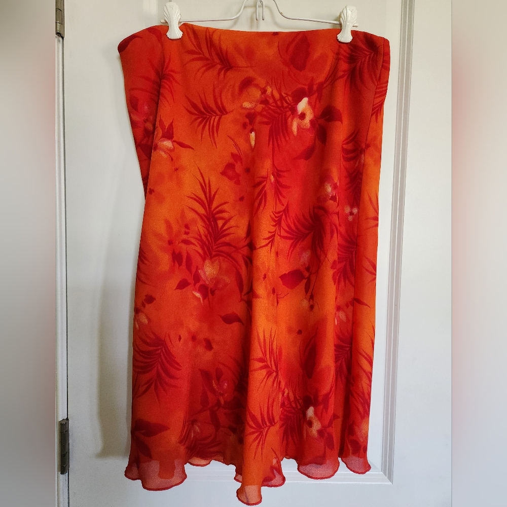 Womens skirt size L